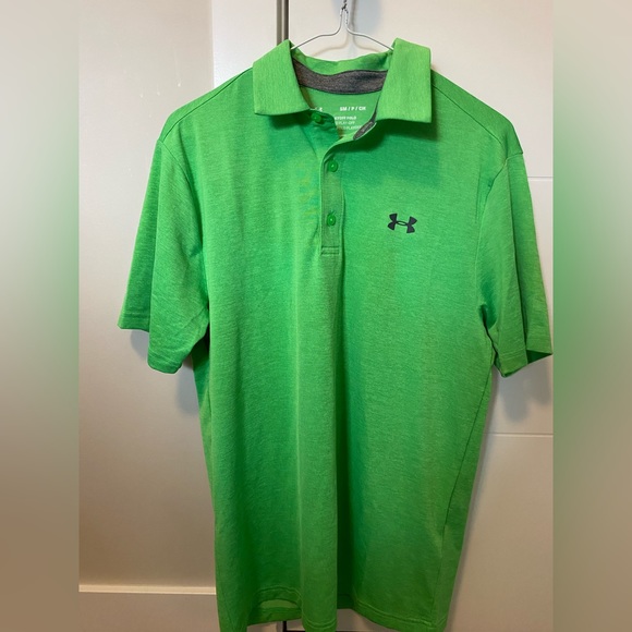Under Armour Men’s Playoff Polo- Small - Picture 2 of 4